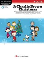 A Charlie Brown Christmas - Instrumental Play-Along: Flute Book With Online Audio