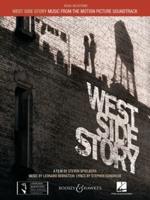 West Side Story - Vocal Selections: Music from the Motion Picture Soundtrack (2021) Arranged for Piano/Vocal/Guitar