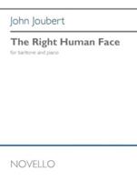 The Right Human Face