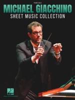 Michael Giacchino Sheet Music Collection: 24 Works Arranged for Piano Solo