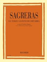 Le Terze Lezioni Di Chitarra (The Third Guitar Lessons) Edited by Frederic Zigante