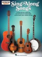Sing-Along Songs - Strum Together Songbook for Ukulele, Baritone Ukulele, Guitar, Banjo & Mandolin