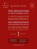 The Microcosm of String Ensemble Music 1 - Three Violins and Cello Score and Parts