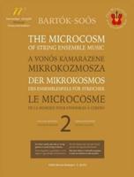 The Microcosm of String Ensemble 2 Three Violins and Cello Score and Parts
