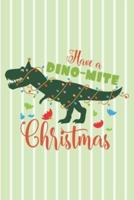 Have a Dino-Mite Christmas