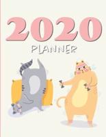 2020 Planner