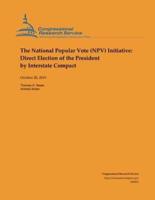The National Popular Vote (NPV) Initiative