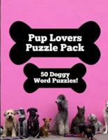 Pup Lovers Puzzle Pack