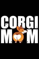 Corgi Mom