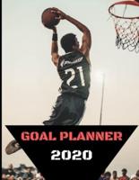 2020 Goal Planner Basketball