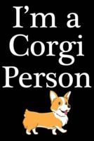 I'm A Corgi Person