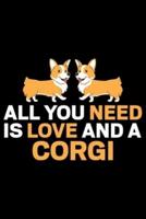 All You Need Is Love And A Corgi