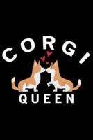Corgi Queen