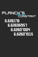 Planck's Not So Constant