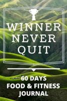 Winner Never Quit