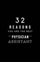 32 Reasons You Are The Best Physician Assistant