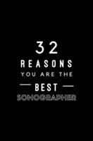 32 Reasons You Are The Best Sonographer