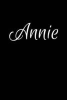 Annie