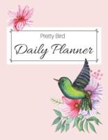 Pretty Bird DAILY PLANNER