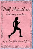 Half Marathon Training Tracker