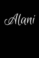 Alani