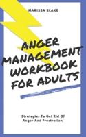 Anger Management Workbook for Adults