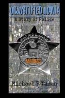 UNJUSTIFIED MANIA: A Novel of Police