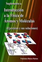 Suplemento a Introducción a La Física De Átomos Y Moléculas