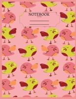 Notebook for Kide