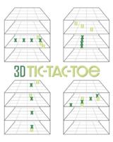 3D Tic-Tac-Toe