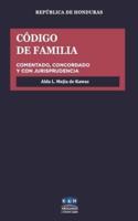 Código De Familia De La República De Honduras