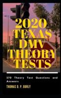 2020 Texas DMV Theory Test