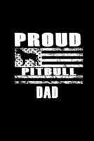 Proud Pitbull Dad
