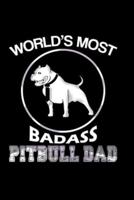 World's Most Badass Pitbull Dad
