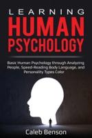 Learning Human Psychology