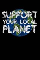 Support Your Local Planet