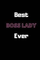 Best Boss Lady Ever