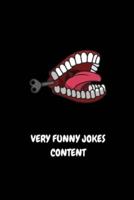 Very Funny Jokes Content