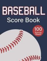 BASEBALL Score Book