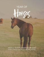 YEAR OF Horses 2020
