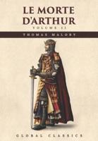 Le Morte D'Arthur, Volume II