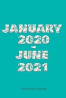 January 2020 - June 2021