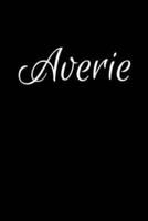 Averie