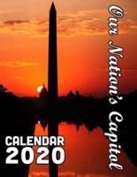 Our Nation's Capitol Calendar 2020