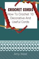 Crochet Cords