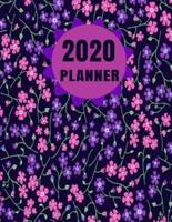 2020 Planner