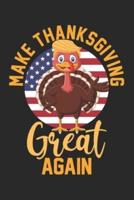 Make Thanksgiving Great Again