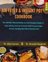 Air Fryer & Instant Pot(R) Cookbook 2020