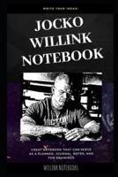 Jocko Willink Notebook