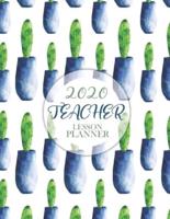 Teacher Lesson Planner